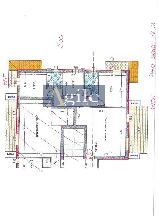 Appartamento in vendita a Monteprandone, Centobuchi