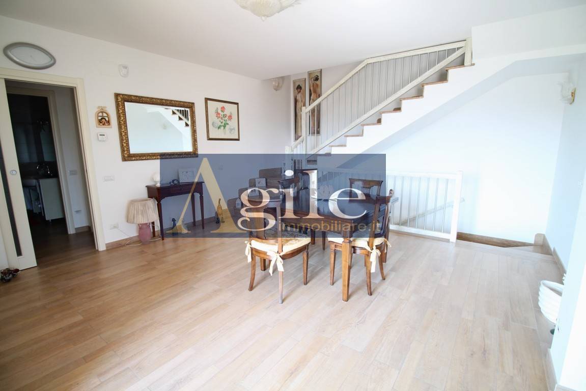 Villetta bifamiliare in vendita a Colli del Tronto, Villa San Giusepe