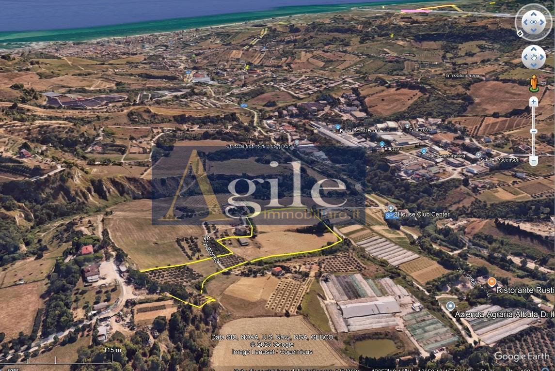 Terreno Agricolo in vendita a San Benedetto del Tronto