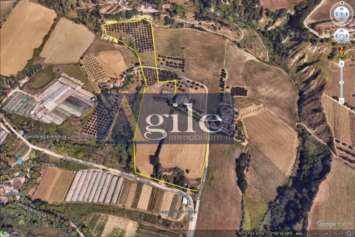 Terreno Agricolo in vendita a San Benedetto del Tronto