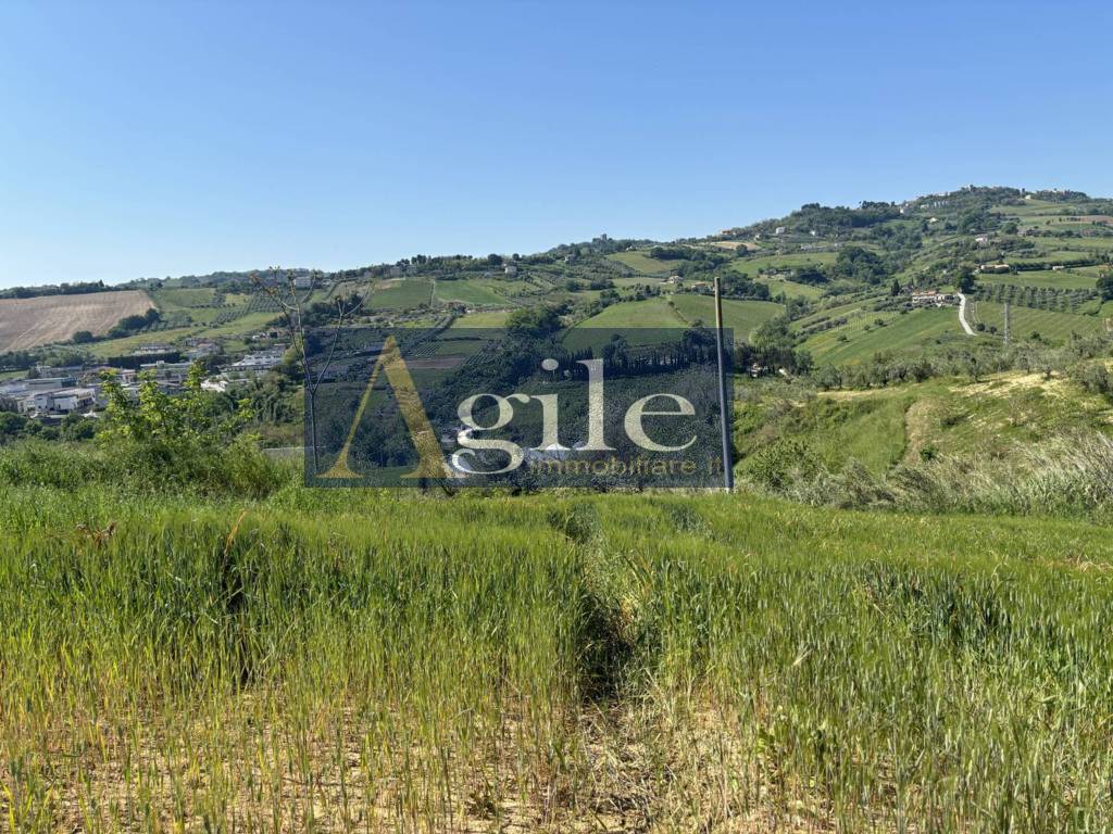 Terreno Agricolo in vendita a San Benedetto del Tronto