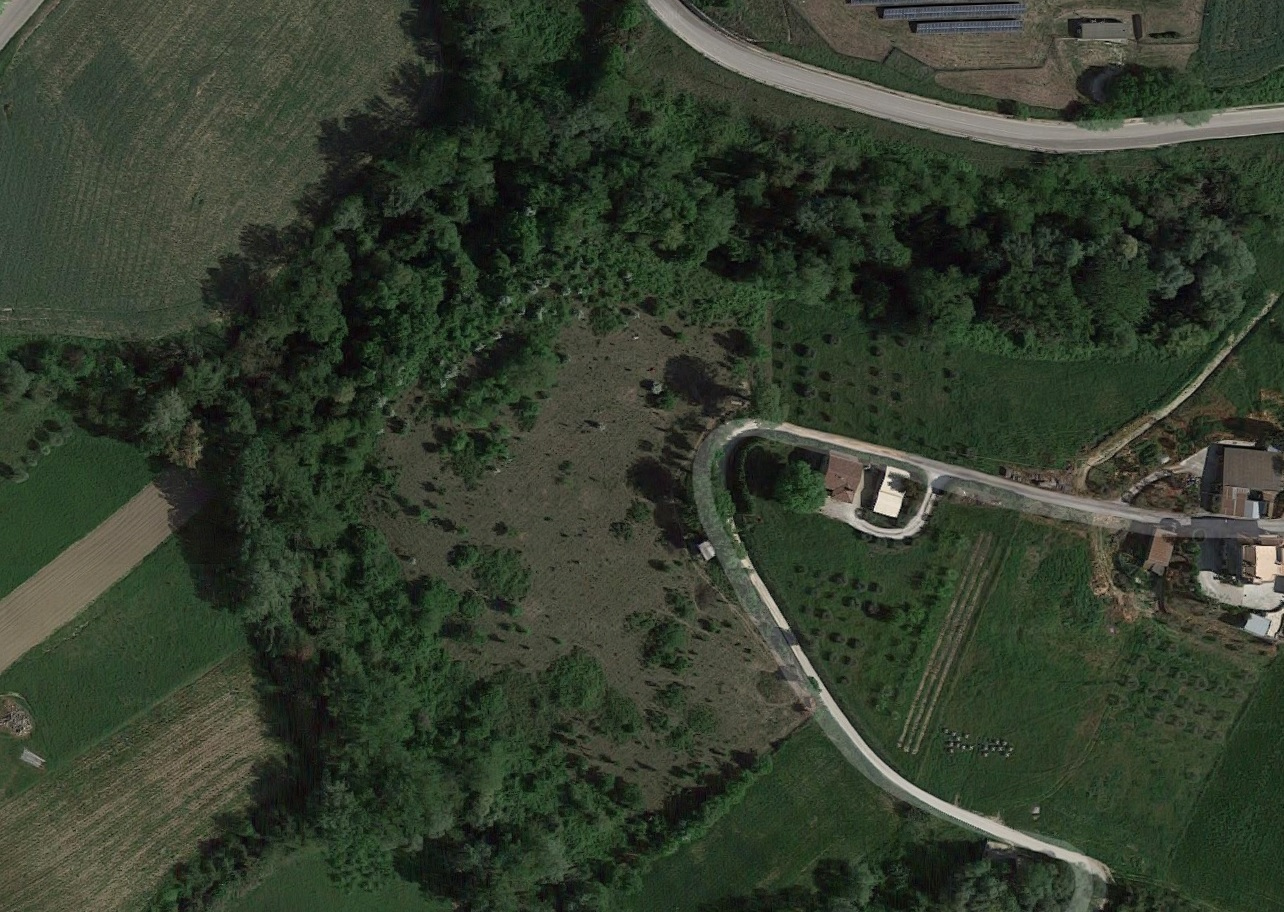Terreno Agricolo in vendita a Monsampolo del Tronto, Monsampolo