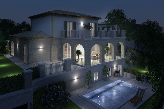 Villa in vendita a Tortoreto