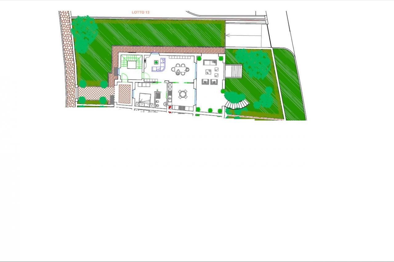 Villa in vendita a Tortoreto