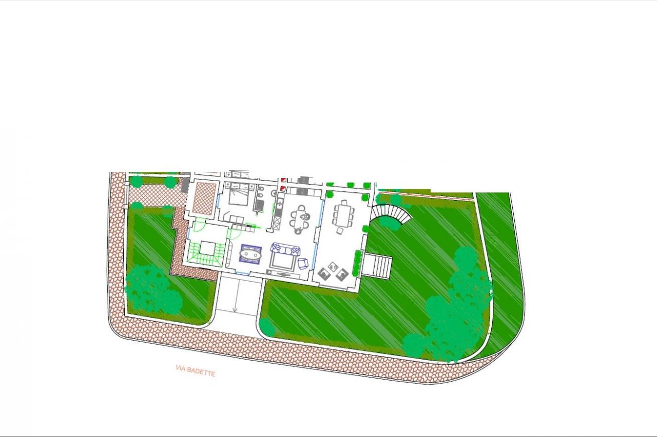 Villa in vendita a Tortoreto