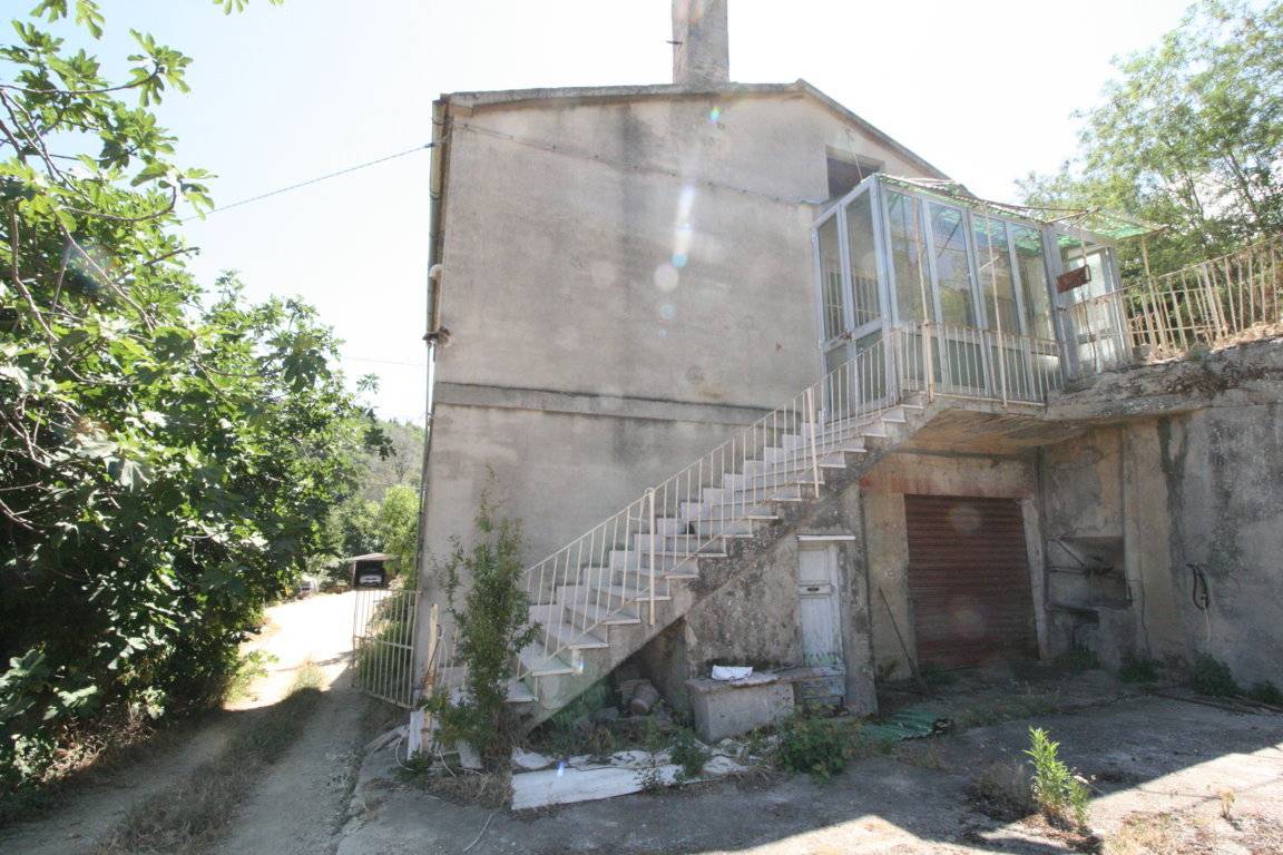 Rustico/Casale in vendita a Ripatransone, centro storico
