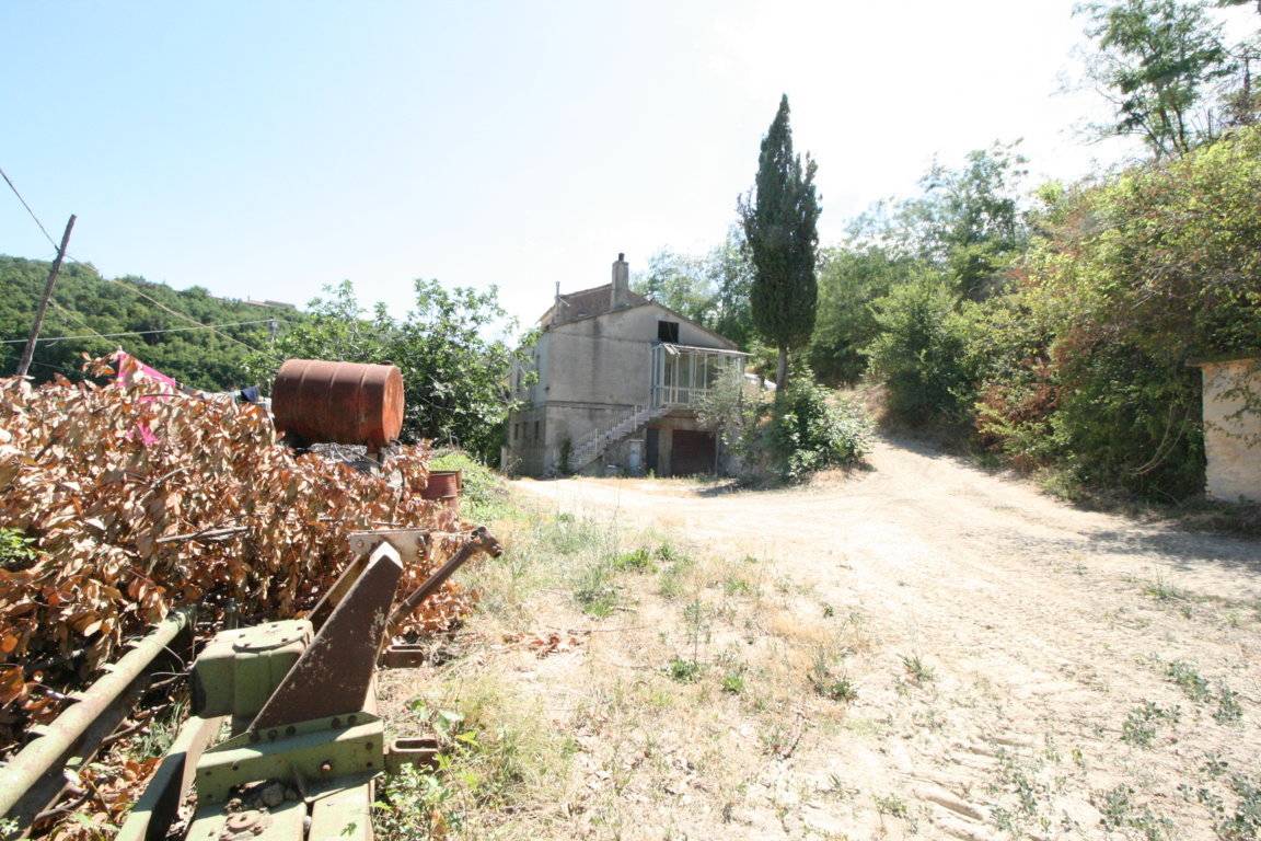 Rustico/Casale in vendita a Ripatransone, centro storico