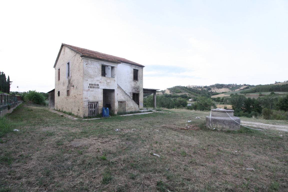 Rustico in vendita a Spinetoli, San Pio X