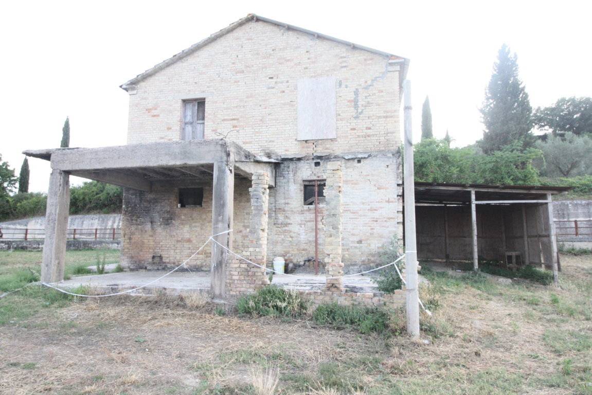 Rustico in vendita a Spinetoli, San Pio X