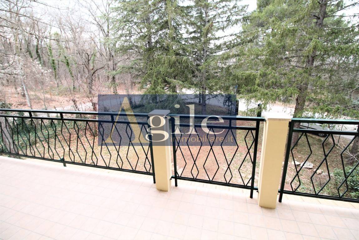 Villa in vendita a Ascoli Piceno, Colle San Marco