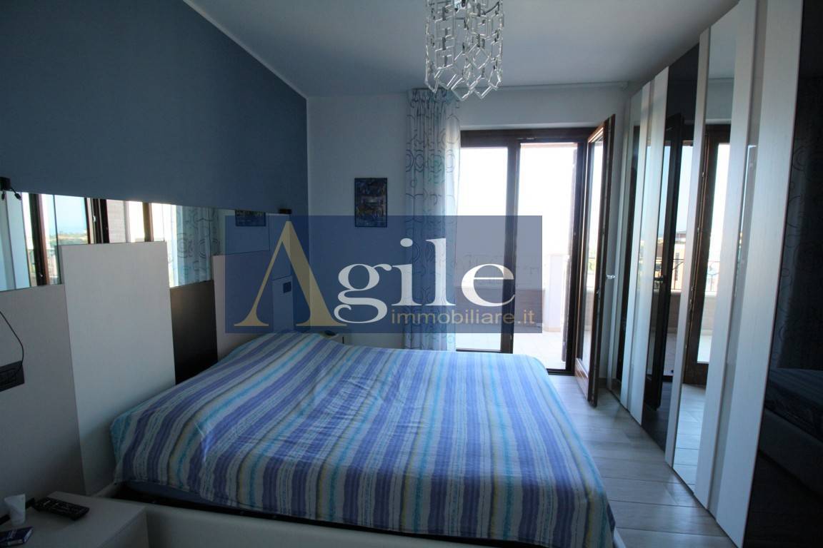 Villetta a schiera in vendita a Grottammare, sopra la Statale 16