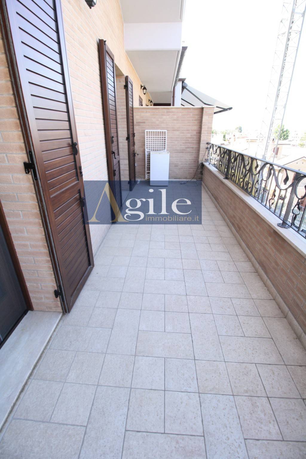 Villetta a schiera in vendita a Grottammare, sopra la Statale 16