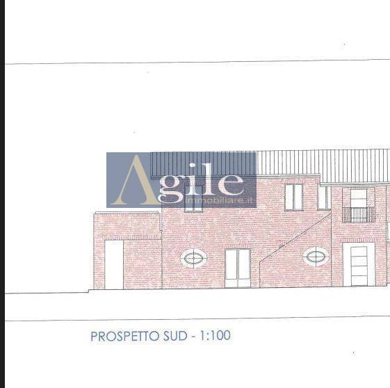 Rustico/Casale in vendita a Ascoli Piceno, Poggio di Bretta