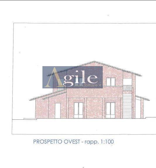 Rustico/Casale in vendita a Ascoli Piceno, Poggio di Bretta