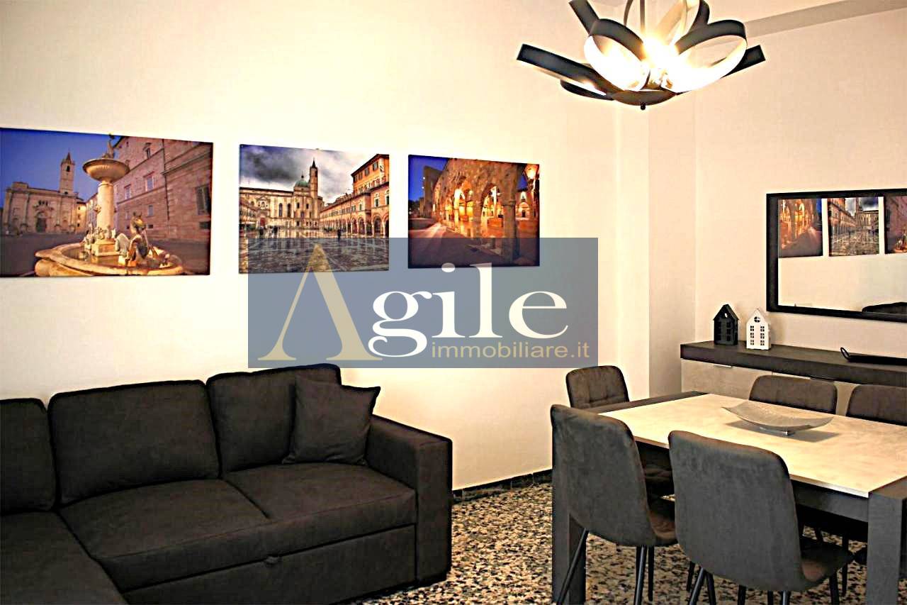 Appartamento in vendita a Ascoli Piceno, Centro Storico