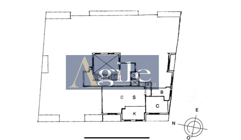 Appartamento in vendita a San Benedetto del Tronto, Centrale