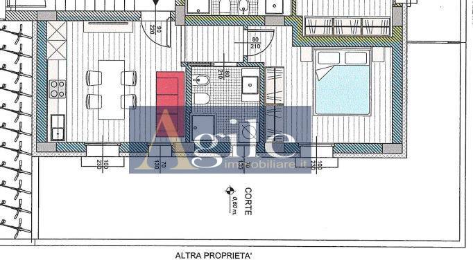 Appartamento in vendita a San Benedetto del Tronto, Centralissima