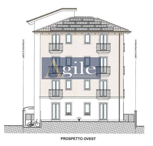 Appartamento in vendita a San Benedetto del Tronto, Centralissima