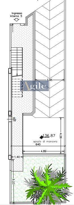 Appartamento in vendita a Castel di Lama, Piattoni