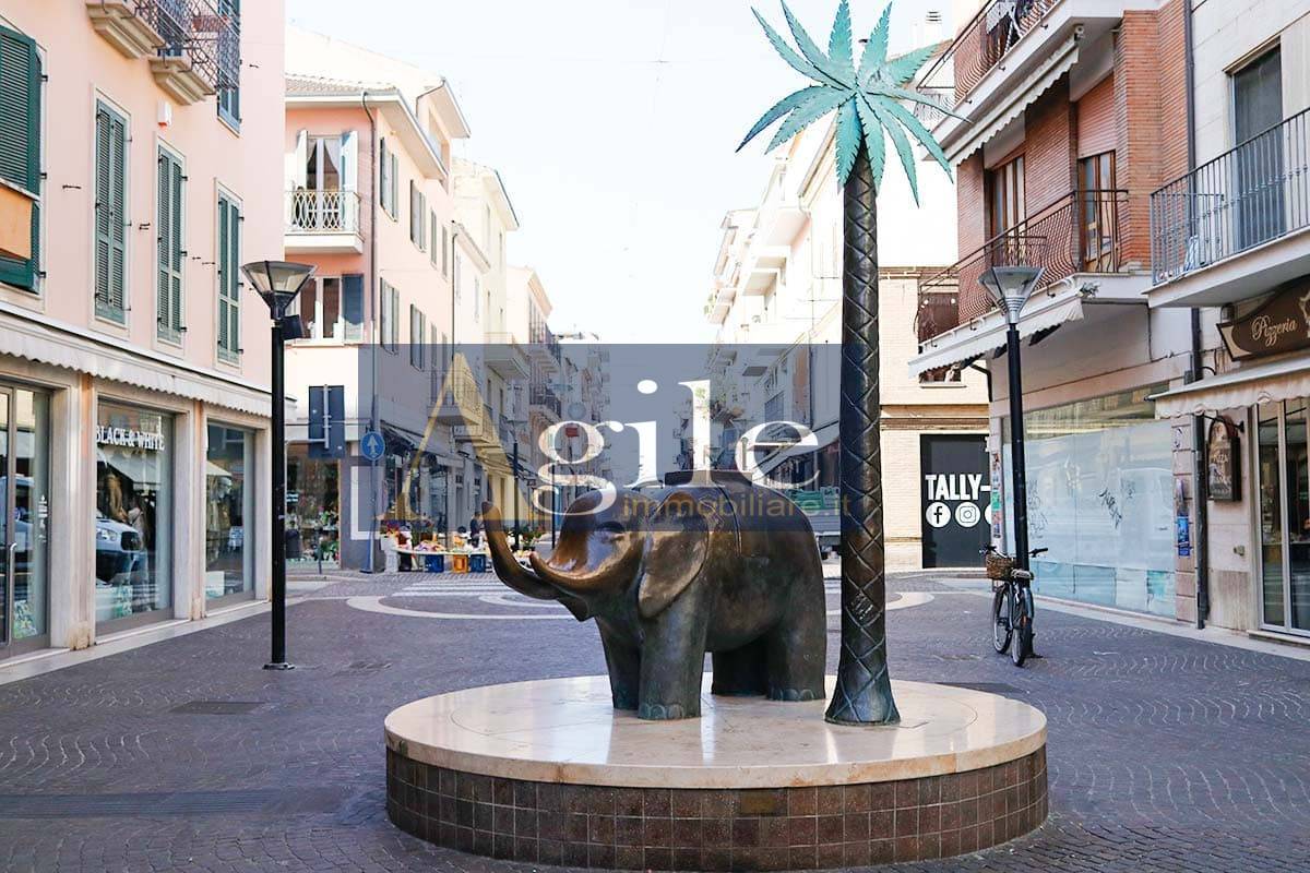 Appartamento in vendita a San Benedetto del Tronto, Centrale