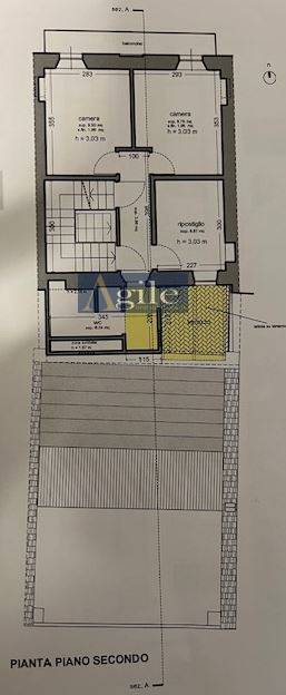 Casa Cielo Terra in vendita a San Benedetto del Tronto, Centralissima