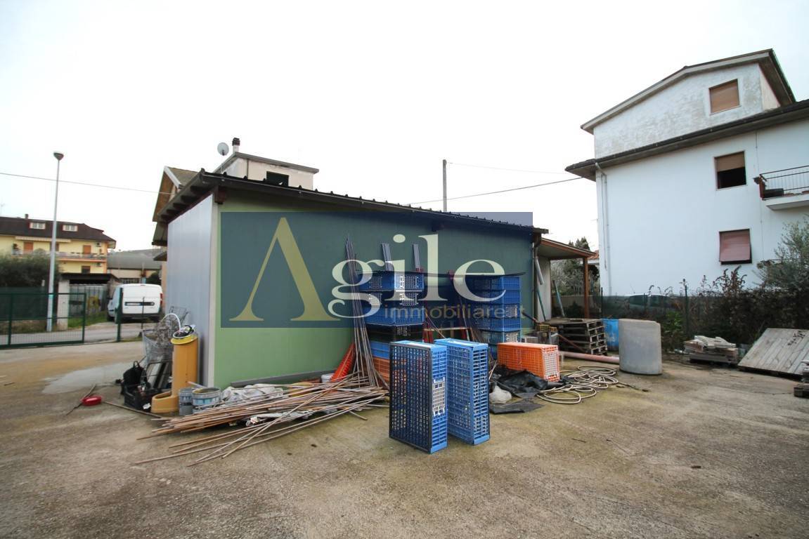 Terreno edificabile in vendita a Spinetoli, Pagliare