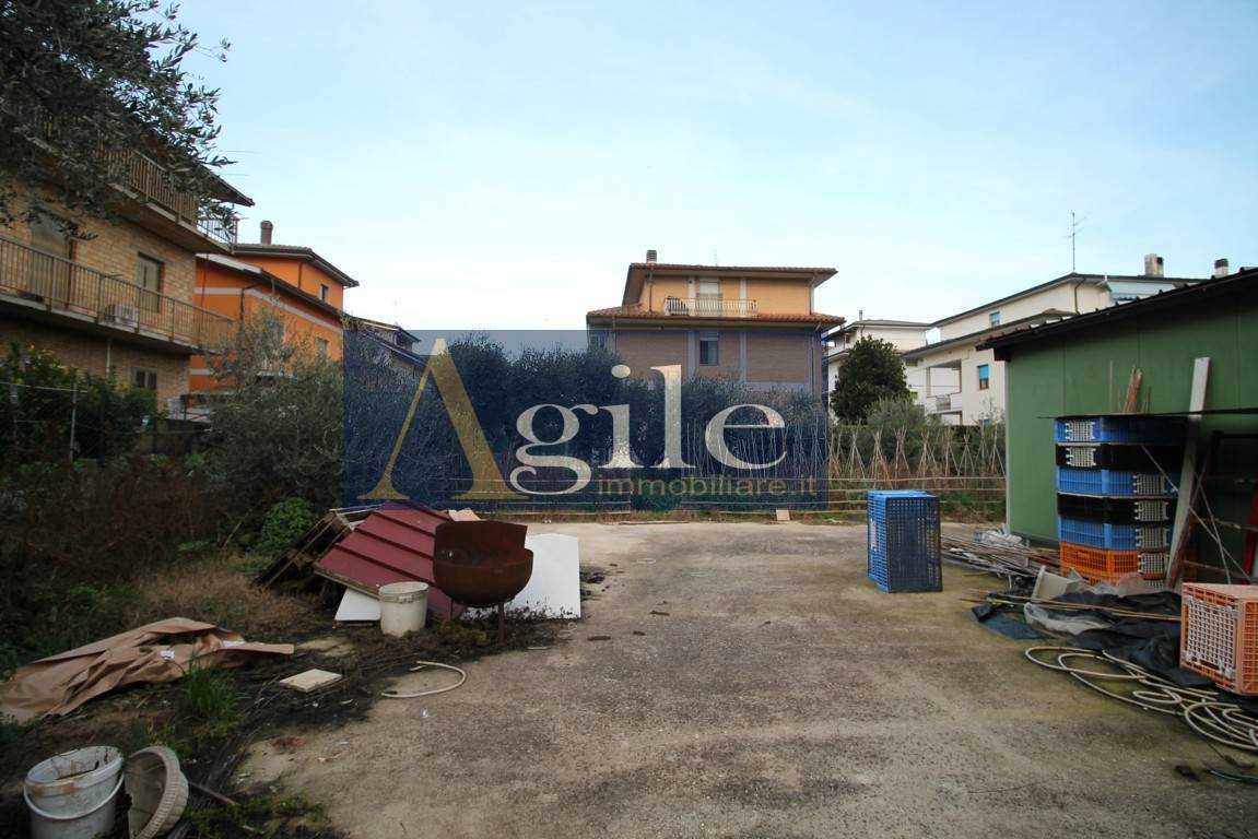 Terreno edificabile in vendita a Spinetoli, Pagliare