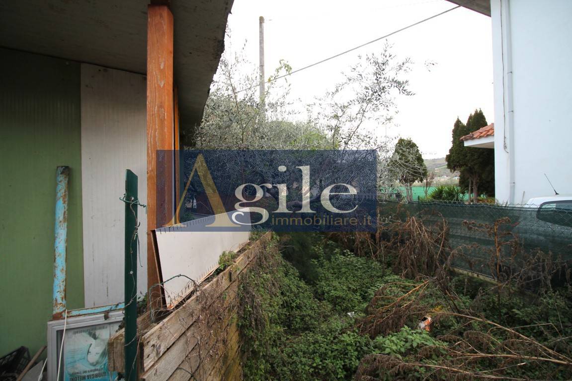 Terreno edificabile in vendita a Spinetoli, Pagliare