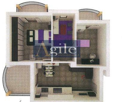 Appartamento in vendita a Colonnella