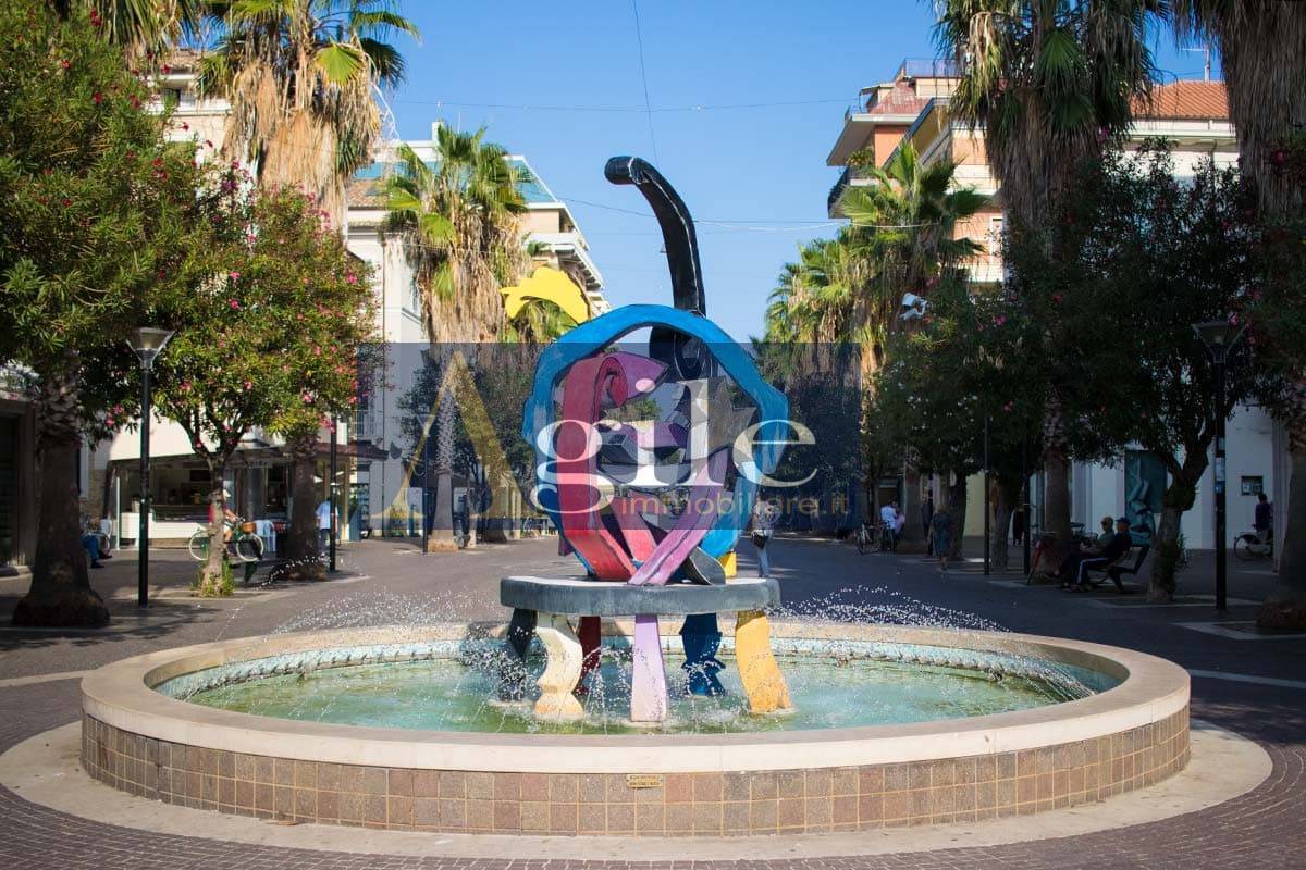 Appartamento in vendita a San Benedetto del Tronto, Centrale
