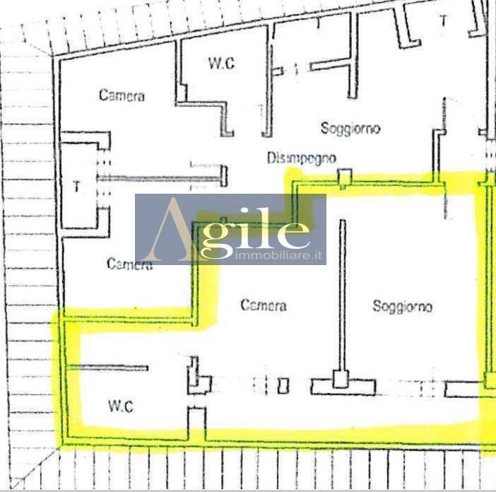 Appartamento in vendita a Ascoli Piceno, Centro Storico