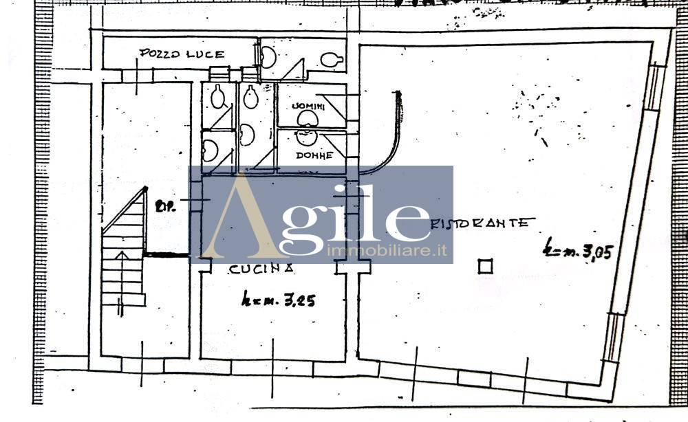 Locale commerciale in vendita a Spinetoli, Pagliare del Tronto