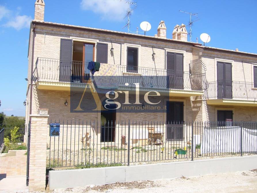 Villa a schiera / Bifamiliare in vendita a Ripatransone