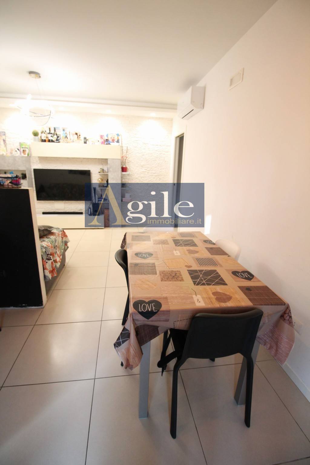 Appartamento in vendita a Folignano, Villa Pigna