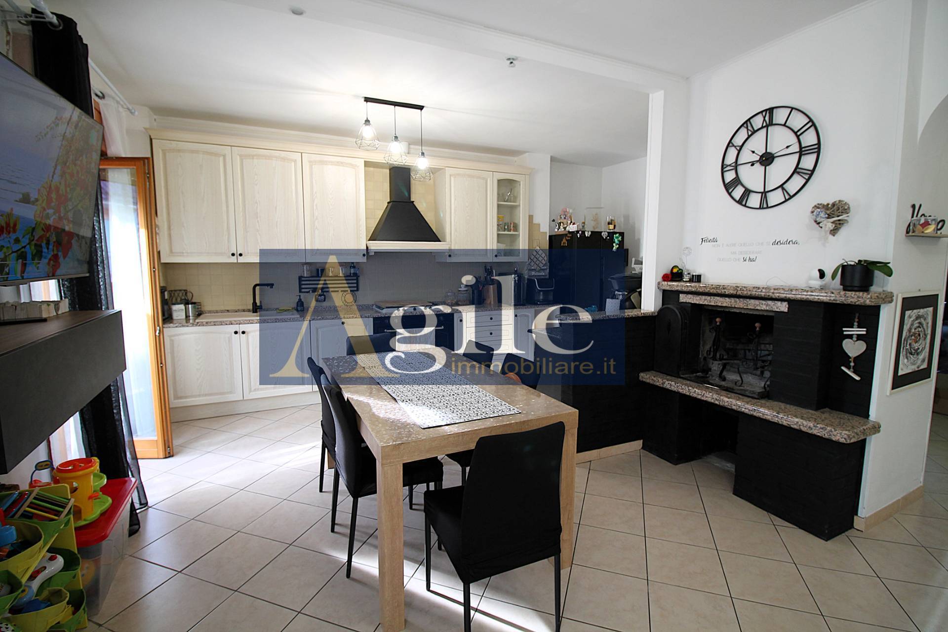 Appartamento in vendita a Maltignano, Caselle