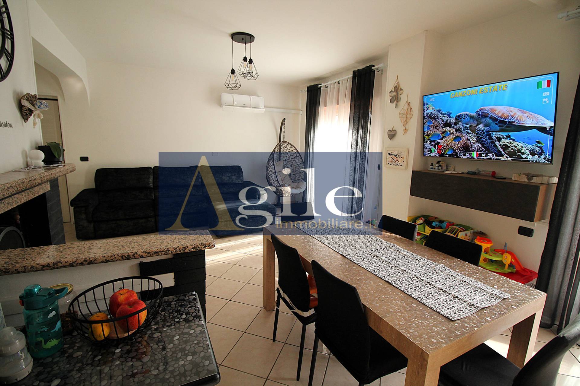 Appartamento in vendita a Maltignano, Caselle