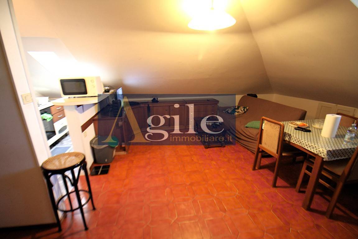 Mansarda in vendita a Folignano, Villa Pigna