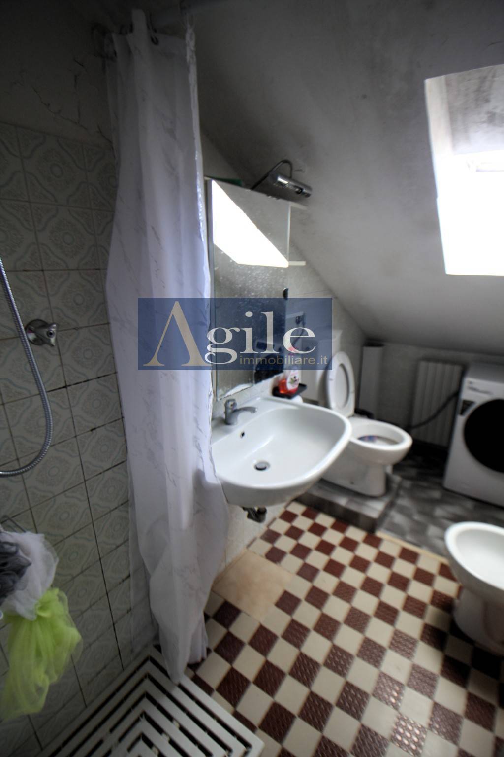 Mansarda in vendita a Folignano, Villa Pigna