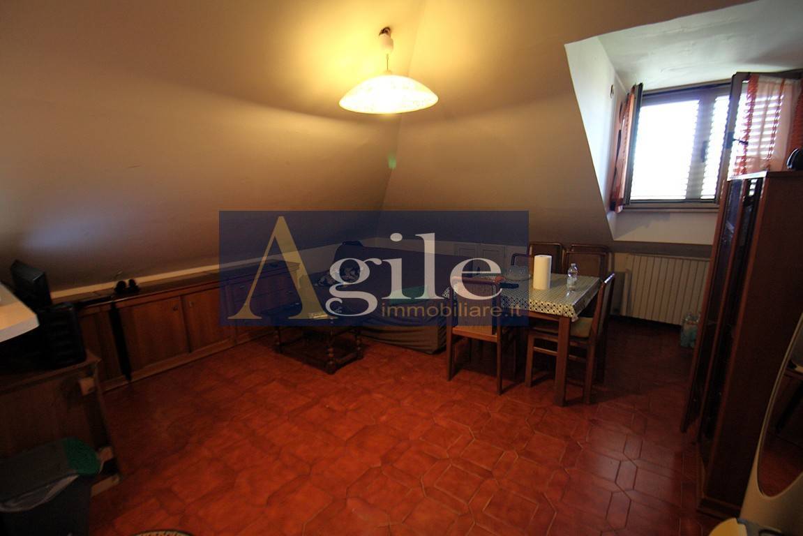 Mansarda in vendita a Folignano, Villa Pigna