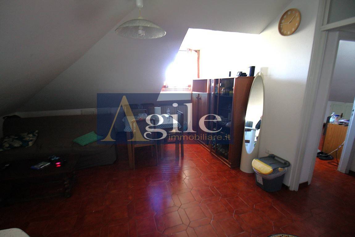 Mansarda in vendita a Folignano, Villa Pigna