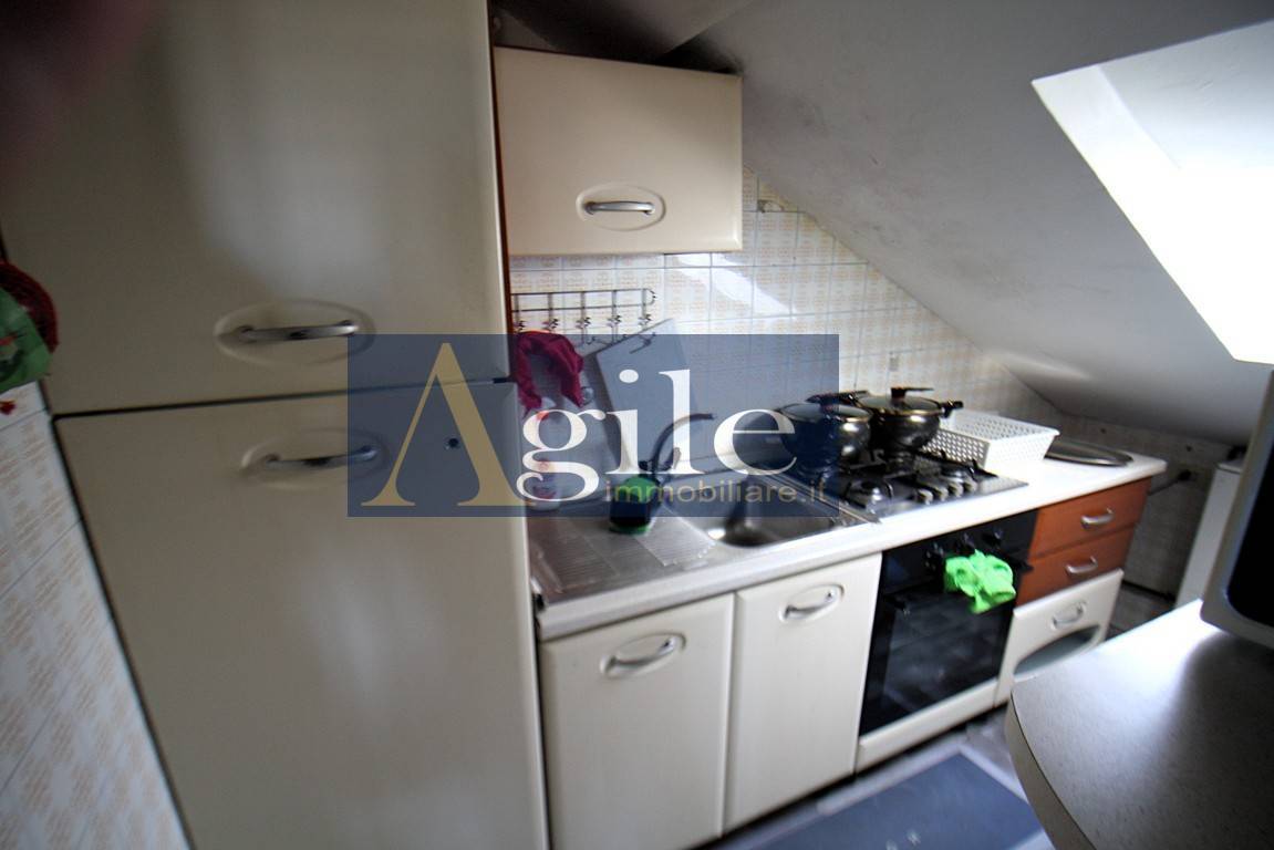 Mansarda in vendita a Folignano, Villa Pigna