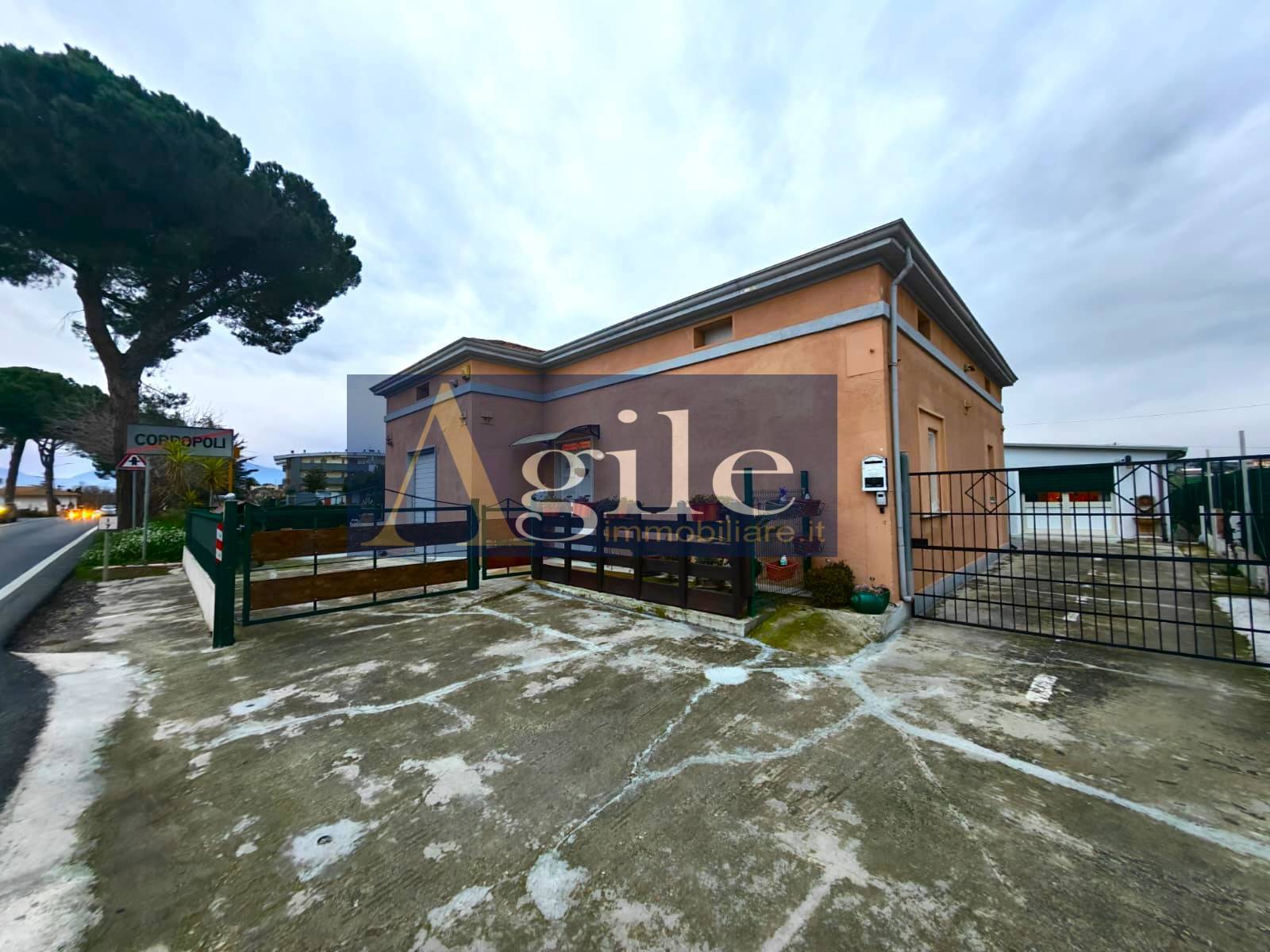 Casa indipendente in vendita a Corropoli