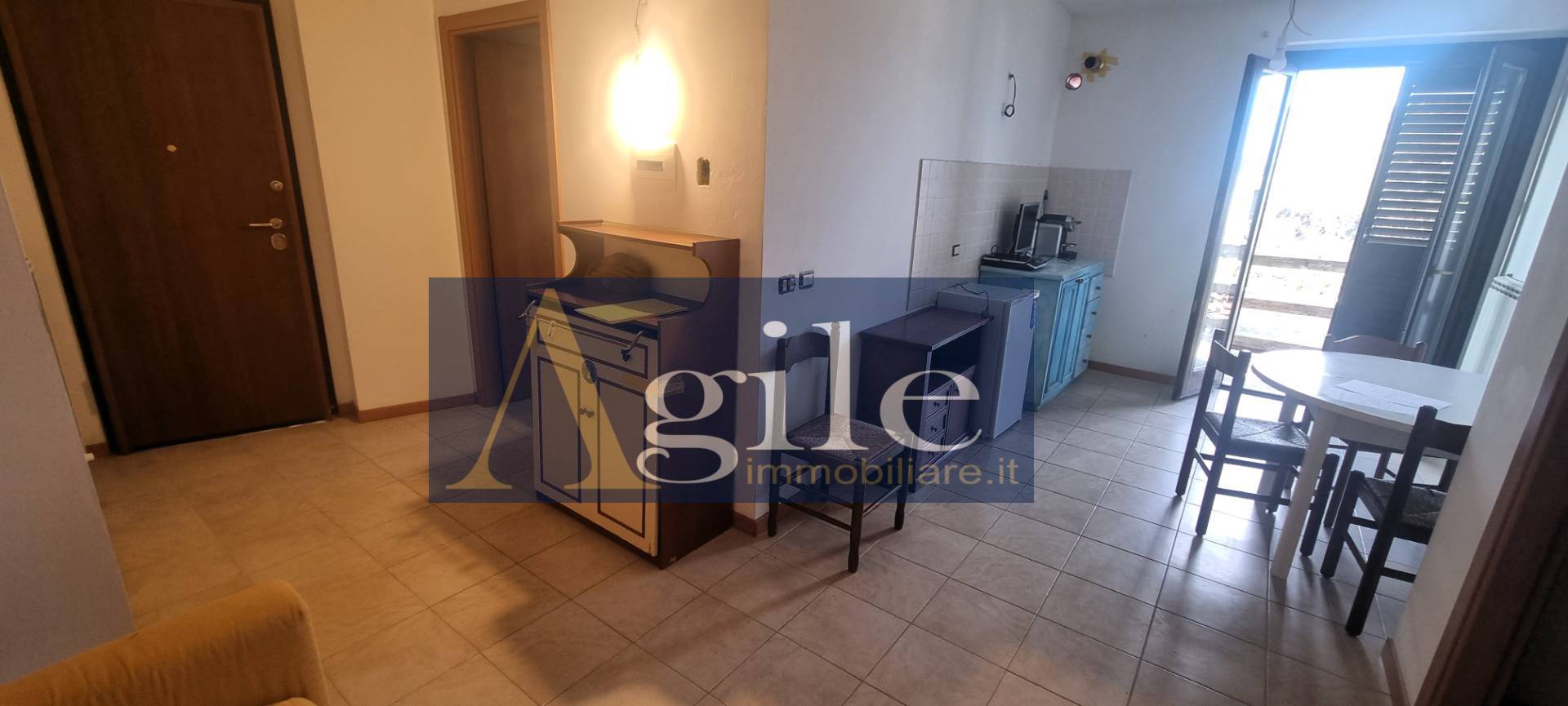 Appartamento in vendita a Pedaso, Centro sopra S.S. 16