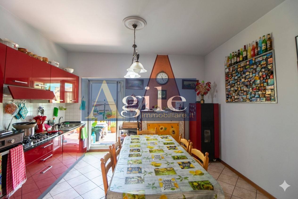 Casa Cielo Terra in vendita a San Benedetto del Tronto, Residenziale (sopra la statale)