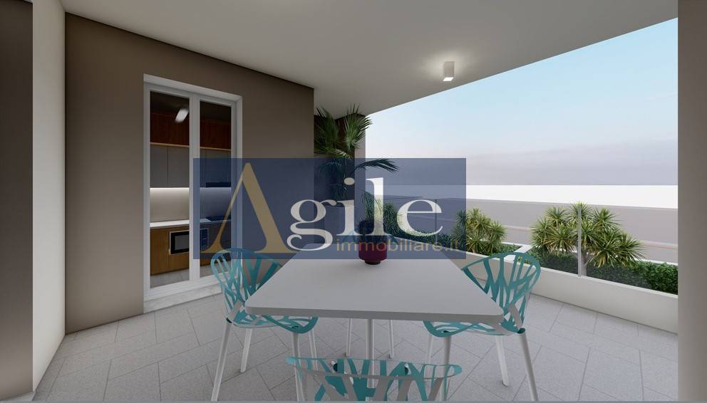 Appartamento in vendita a Martinsicuro, Villa Rosa