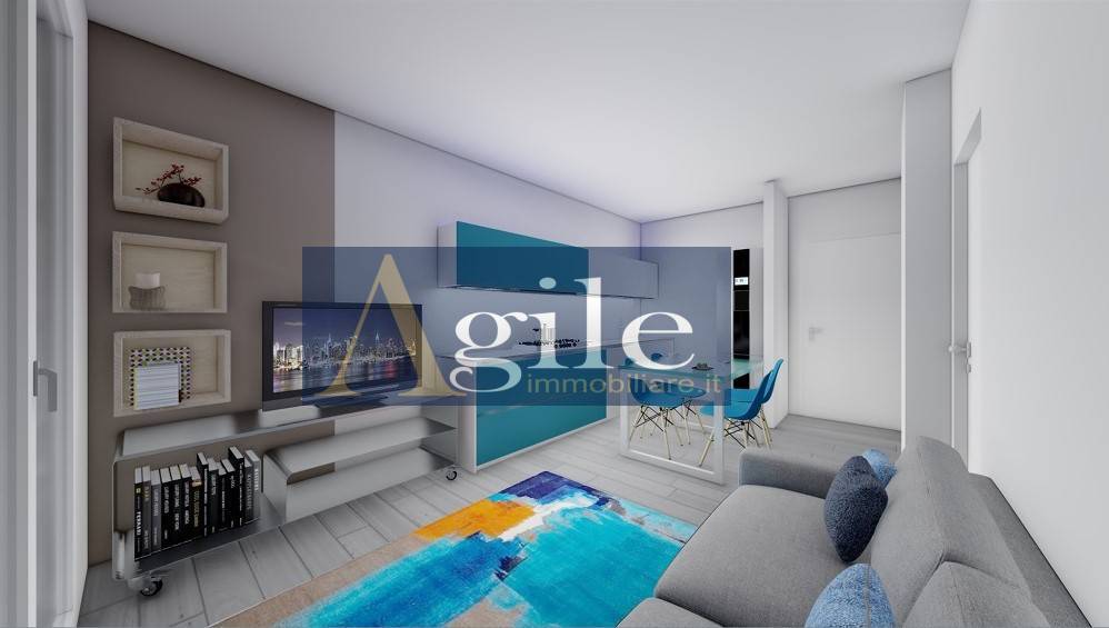 Appartamento in vendita a Martinsicuro, Villa Rosa