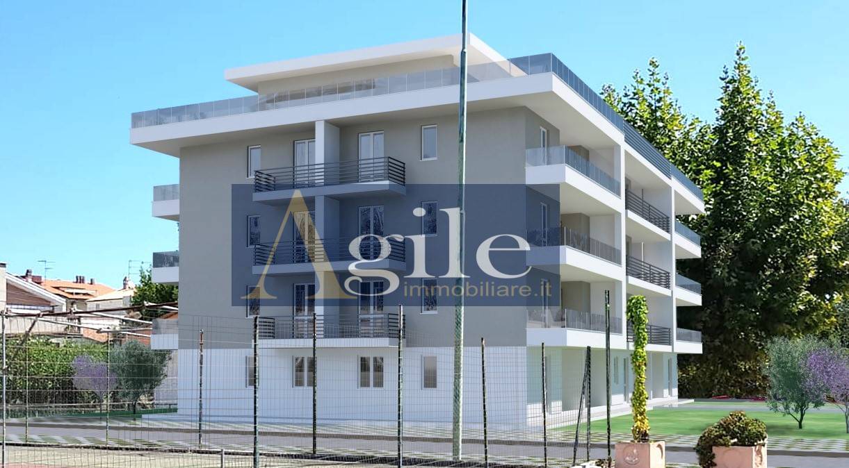 Appartamento in vendita a Martinsicuro, Villa Rosa