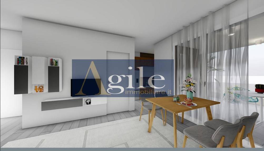 Appartamento in vendita a Martinsicuro, Villa Rosa