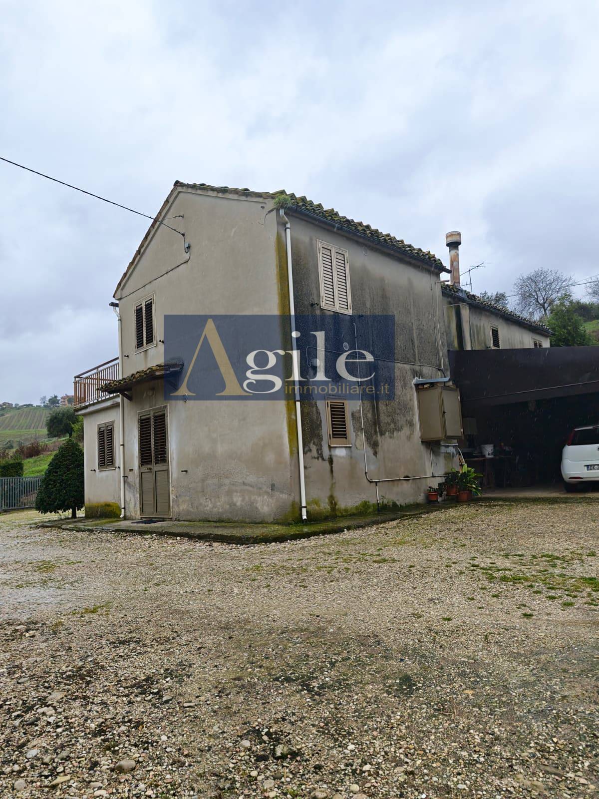 Appartamento in vendita a Offida