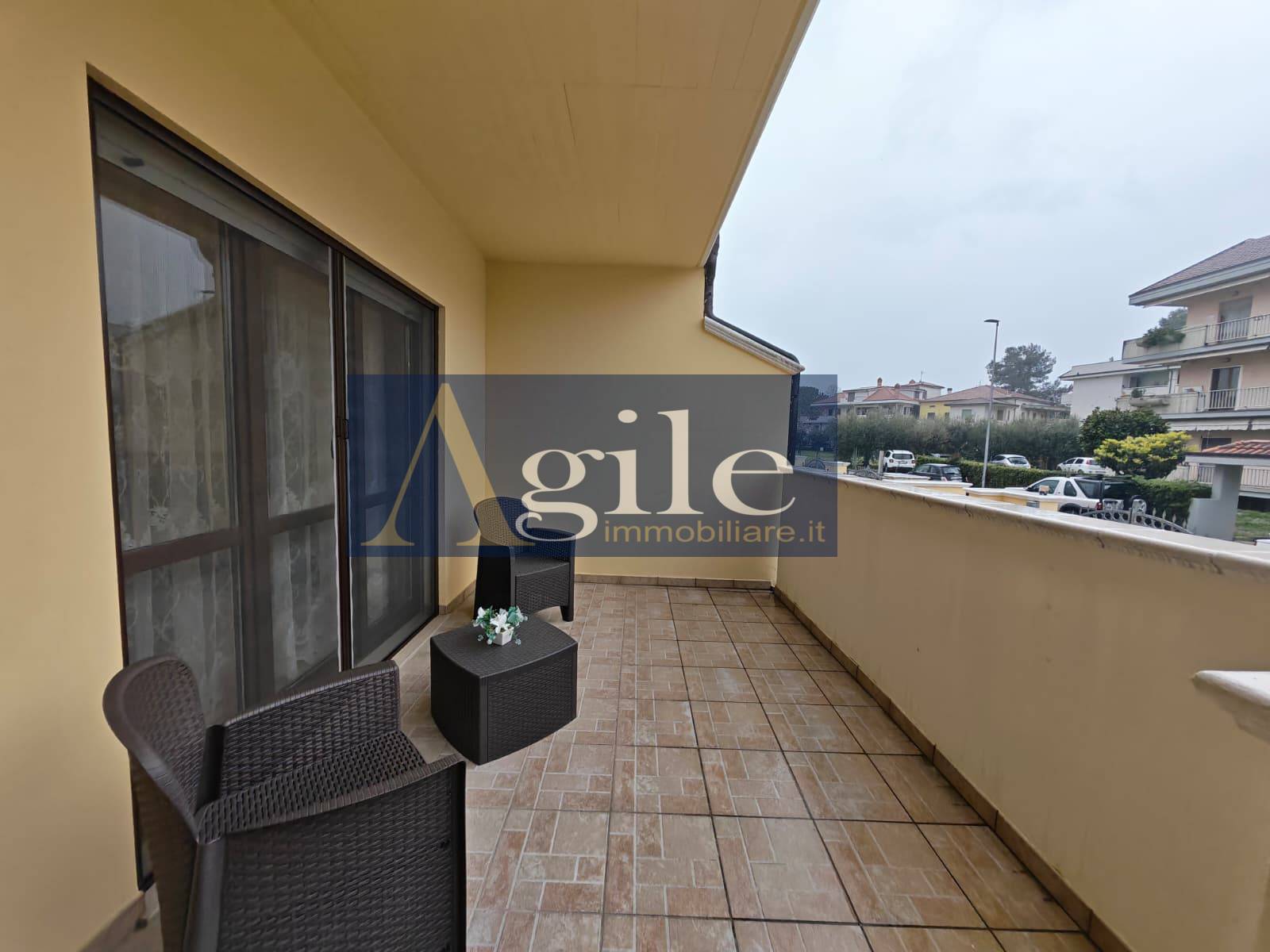 Villetta a schiera in vendita a Sant'Egidio alla Vibrata